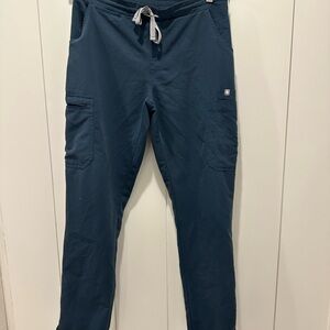 Figs Navy Kade Pants
